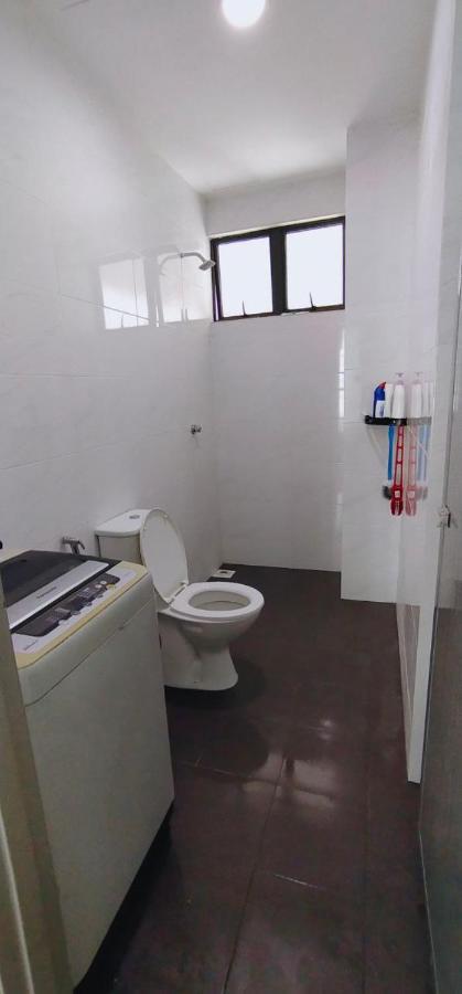 Rizqi Muslim Homestay Meru Casa Kayangan Ipoh Luaran gambar